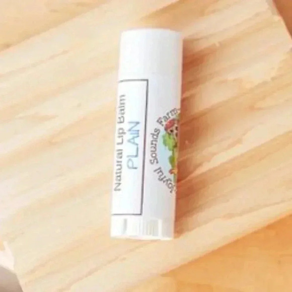 Joyful Sounds Farm Other - Natural Lip Balm